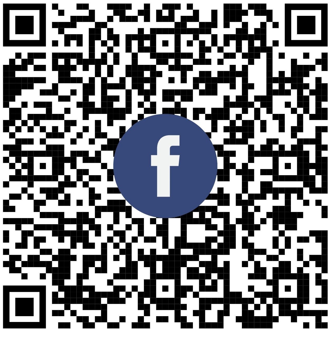 QR code to find T-3D LAB on Facebook